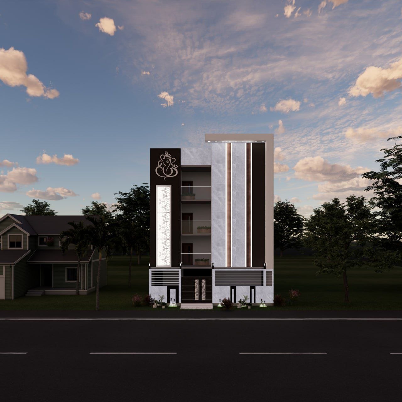 Skyline Triplex — photo 3