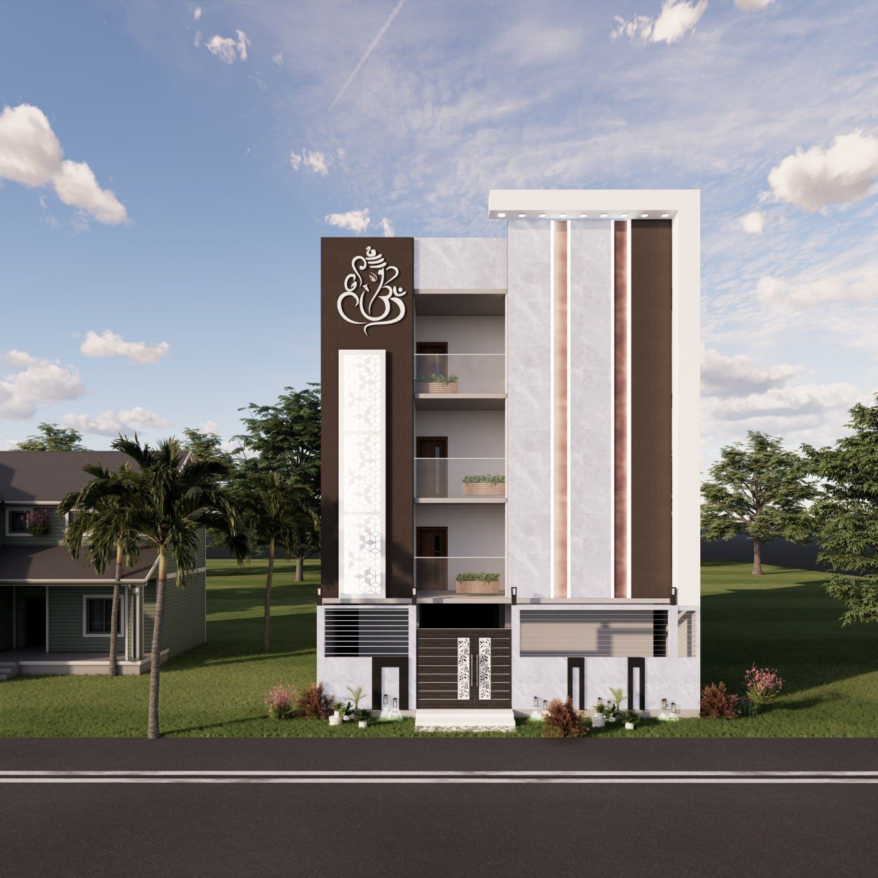 Skyline Triplex — photo 4